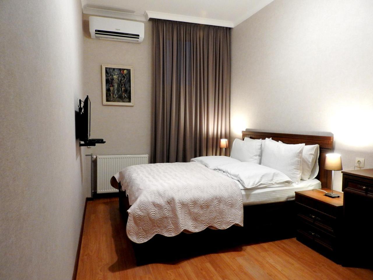New Tbilisi Terrace Apartment Ngoại thất bức ảnh