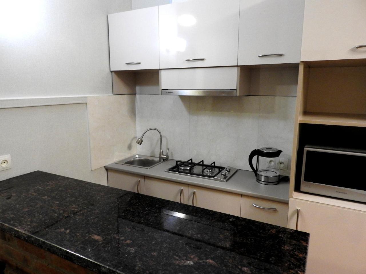 New Tbilisi Terrace Apartment Ngoại thất bức ảnh