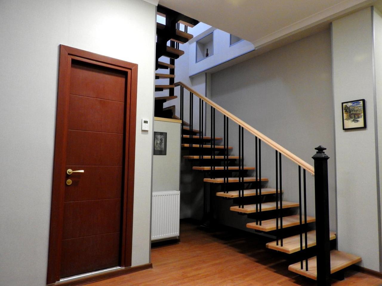 New Tbilisi Terrace Apartment Ngoại thất bức ảnh