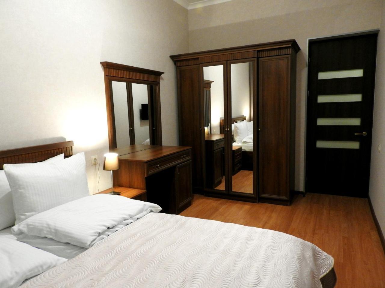 New Tbilisi Terrace Apartment Ngoại thất bức ảnh